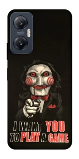 Чехол на Infinix Hot 20 5G Play a Game фото 1 из 1