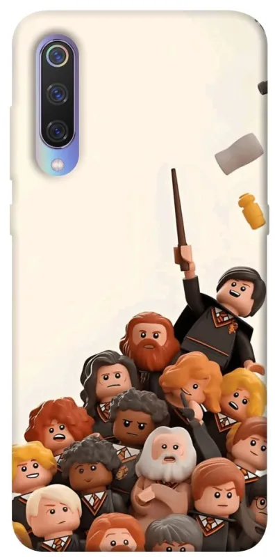 Чехол на Xiaomi Mi 9 Harry Potter V19 фото 1 из 1