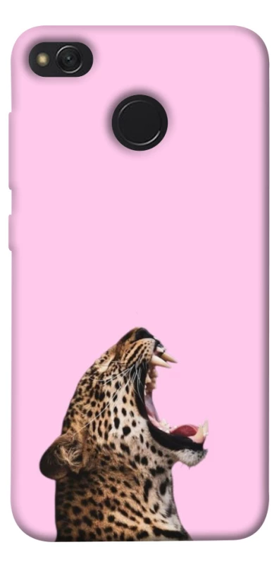 Чехол на Xiaomi Redmi 4X Leopard Meow фото 1 из 1