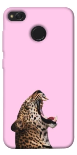 Чохол на Xiaomi Redmi 4X Leopard Meow фото 1 з 1