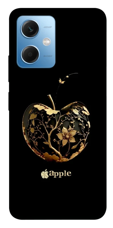 Чохол на Xiaomi Redmi Note 12 5G Apple logo ver.2 фото 1 з 1