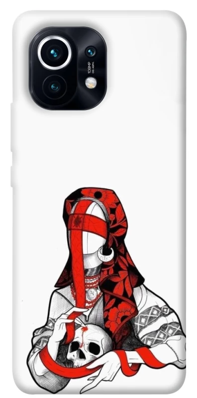 Чохол на Xiaomi Mi 11 Мотанка Захисниця роду фото 1 з 1