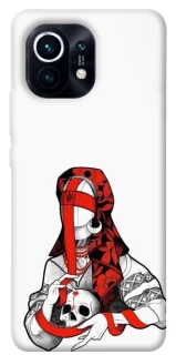 Чохол на Xiaomi Mi 11 Мотанка Захисниця роду фото 1 з 1