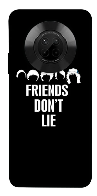 Чохол на Huawei Y9a Stranger Things ver.12 фото 1 з 1