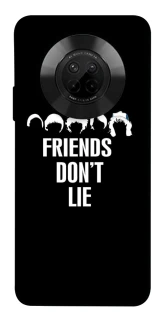 Чохол на Huawei Y9a Stranger Things ver.12 фото 1 з 1