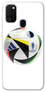 Чохол на Samsung Galaxy M21 Football Ball 2024 v2 фото 1 з 1