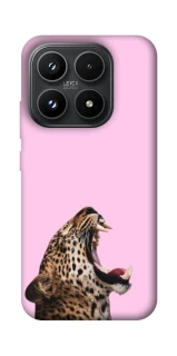 Чехол на Xiaomi 17 Leopard Meow фото 1 из 1