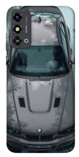Чохол на ZTE Blade A53 BMW grey фото 1 з 1