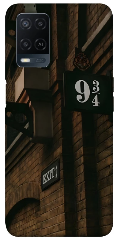 Чохол на Oppo A54 4G Harry Potter v9 фото 1 з 1