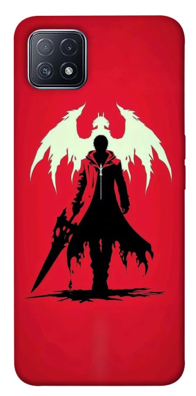 Чехол на Oppo A73 Devil May Cry v2 фото 1 из 1
