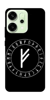 Чехол на Oppo Reno 14 Руна Феху фото 1 из 1