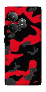 Чохол на Realme GT Neo 6 Camouflage v15 фото 1 з 1