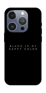 Чохол на Apple iPhone 16 Pro Black color фото 1 з 1