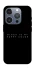 Чехол на Apple iPhone 16 Pro Black color фото 1 из 1