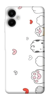 Чехол на Samsung Galaxy A07 Paws фото 1 из 1