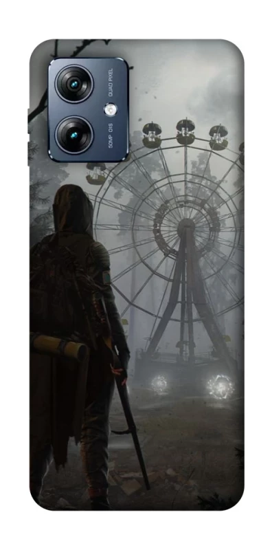 Чехол на Motorola Moto G54 Power Stalker v3 фото 1 из 1