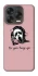 Чохол на ZTE Blade V70 Design You hang up фото 1 з 2