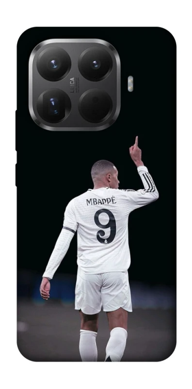 Чохол на Xiaomi 15T Pro Kylian Mbappé фото 1 з 1