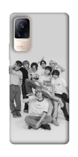 Чохол на Xiaomi Civi 6 Stray Kids All Around фото 1 з 1
