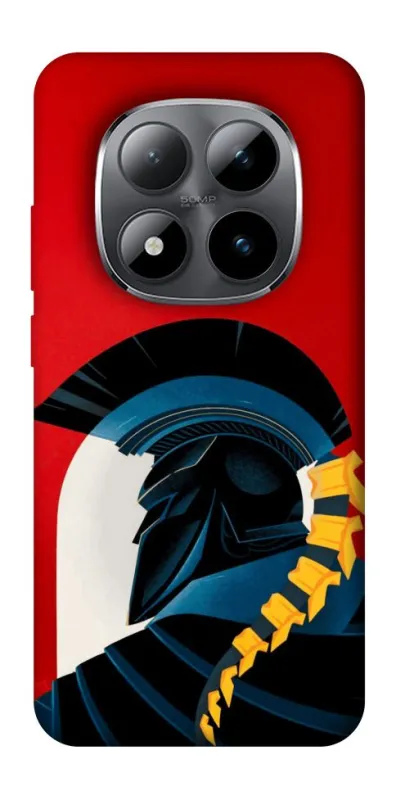 Чехол на Xiaomi Redmi Note 15 Pro 5G Agamemnon фото 1 из 1