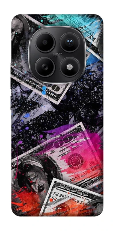 Чехол на Xiaomi Redmi Note 15 5G Neo dollar v3 фото 1 из 1