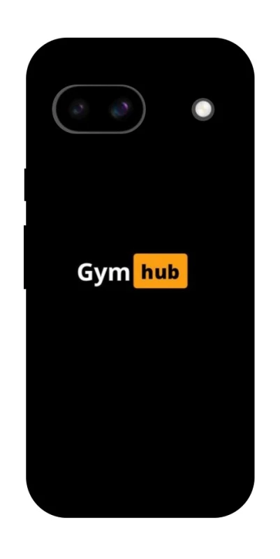 Чохол на Google Pixel 8a Gym hub фото 1 з 1