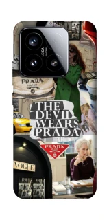 Чохол на Xiaomi 15 Fashion collage ver.14 фото 1 з 1