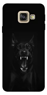 Чохол на Samsung A520 Galaxy A5 (2017) Доберман фото 1 з 1
