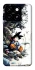 Чехол на ZTE Blade A55 4G Goku фото 1 из 1