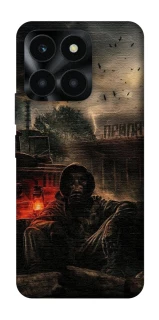 Чехол на Huawei Honor X6a Сталкер v4 фото 1 из 1