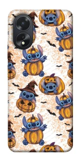 Чехол на Oppo A18 Halloween Stitch ver.1 фото 1 из 1
