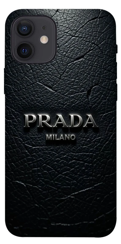 Чехол на Apple iPhone 12 (6.1") Prada ver.3 фото 1 из 1