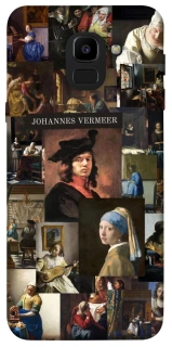 Чехол на Samsung J600F Galaxy J6 (2018) Johannes Vermeer фото 1 из 1