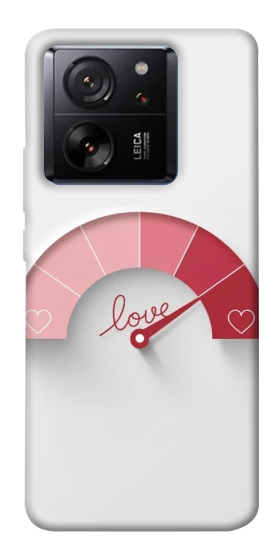 Чохол на Xiaomi 13T Love aesthetic ver.7 фото 1 з 1