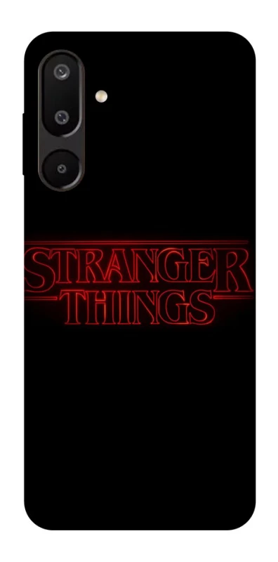 Чохол на Samsung Galaxy M16 5G Stranger Things ver.5 фото 1 з 1