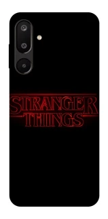 Чохол на Samsung Galaxy M16 5G Stranger Things ver.5 фото 1 з 1