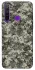 Чохол на Realme 5 Camouflage v25 фото 1 з 1