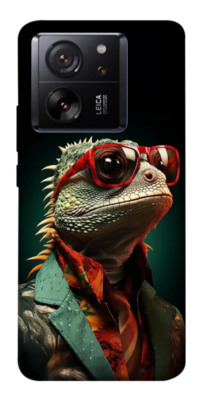 Чохол на Xiaomi 13T Ігуана фото 1 з 1