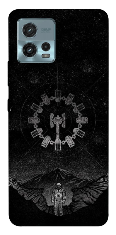 Чохол на Motorola Moto G72 Космічна абстракція фото 1 з 1