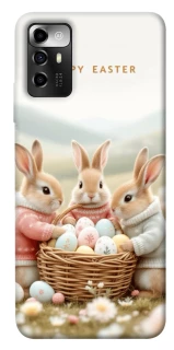 Чехол на ZTE Blade V40 Vita BunnyMood фото 1 из 1