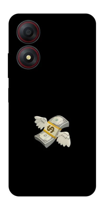 Чохол на ZTE Blade A34 4G Easy cash фото 1 з 1