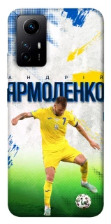 Чехол на Xiaomi Redmi Note 12S Ярмоленко №7 фото 1 из 1