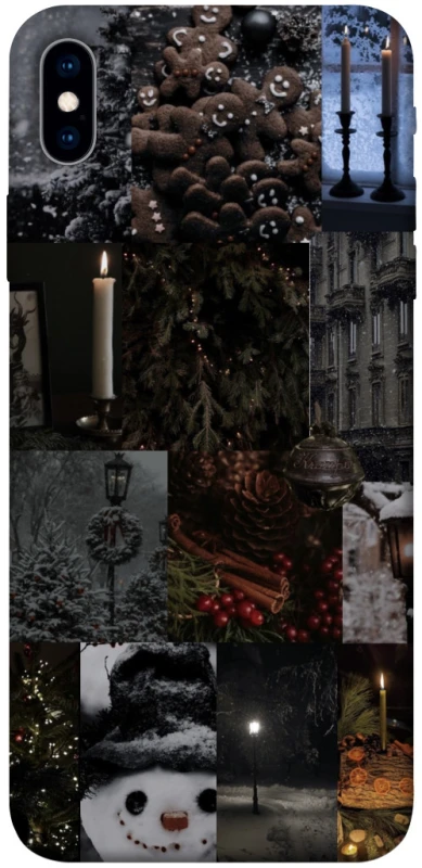 Чохол на Apple iPhone XS Max (6.5") Christmas mood ver.6 фото 1 з 1