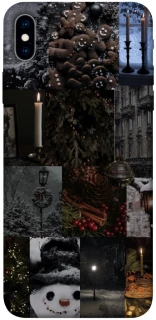 Чехол на Apple iPhone XS Max (6.5") Christmas mood ver.6 фото 1 из 1