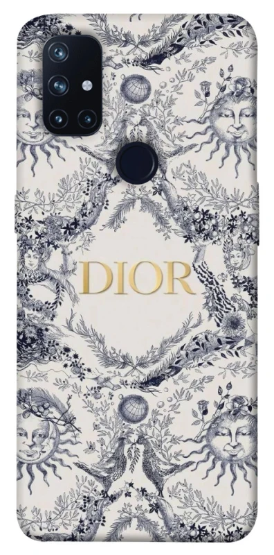 Чехол на OnePlus Nord N10 5G Dior фото 1 из 1