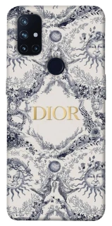 Чохол на OnePlus Nord N10 5G Dior фото 1 з 1