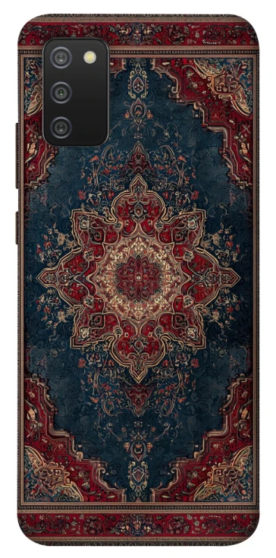 Чехол на Samsung Galaxy A02s Ковёр v88 фото 1 из 1