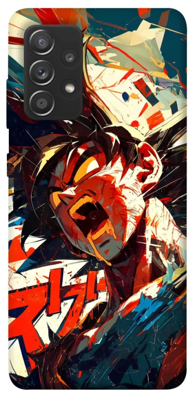 Чохол на Samsung Galaxy A72 4G / A72 5G Anime фото 1 з 1