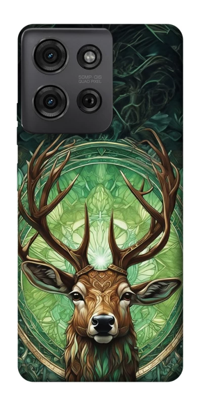 Чохол на Motorola Moto G75 Скандинавський олень фото 1 з 1