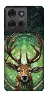 Чохол на Motorola Moto G75 Скандинавський олень фото 1 з 1